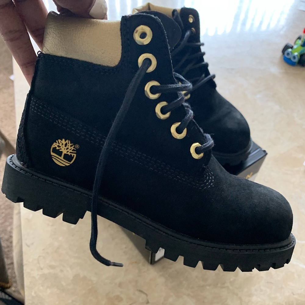 Limited Edition Timberland Boots